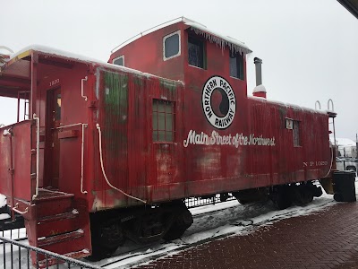 Northern Pacific Railway Museum Toppenish