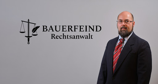 Rechtsanwalt Matthias Bauerfeind