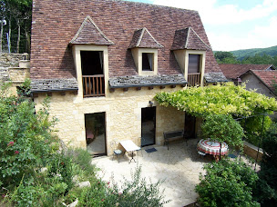 Photo n°28 de chambres d'hôtes et gîtes - Le Moulin du birat à Saint-Vincent-de-Cosse (Chambre d'hôtes)
