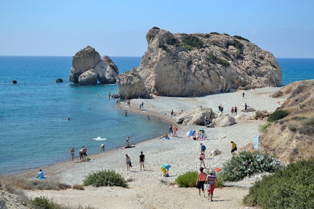 Petra tou Romiou