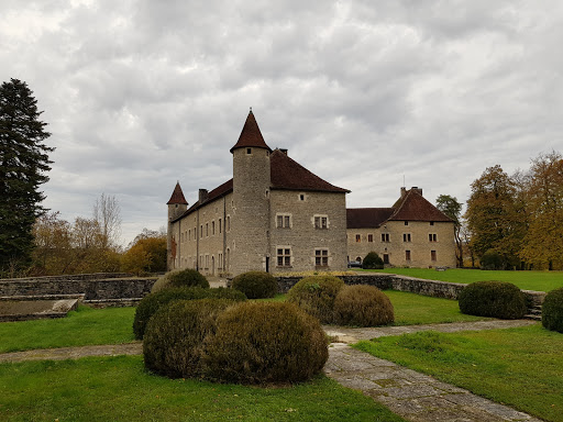 Photo de Château de DOMBLANS à Domblans (39210)