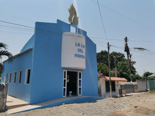 LA LUZ DEL MUNDO A.R. , EL TEJAR, Iglesia Del DIOS Vivo, Columna Y Apoyo De La Verdad