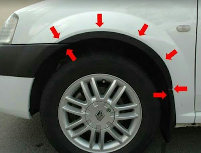 Photos of Naser Decorating Cars