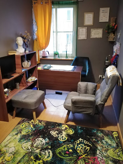 Gabinet psychoterapeutyczny - Terapia Biofeedback - Hipnoza