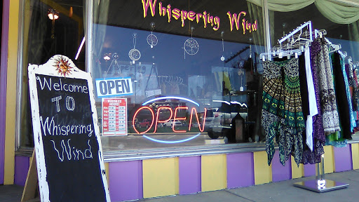Whispering Wind - Visual