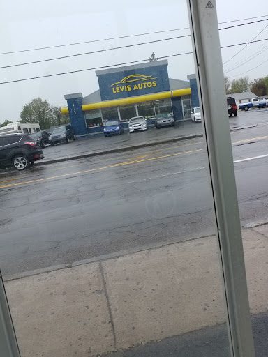Lévis Auto inc. - Visual