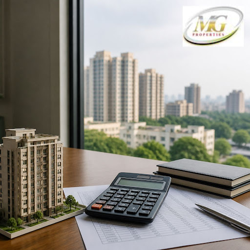 Planning to buy a flat in Thane West and confused about stamp duty and registration charges? At M… post image