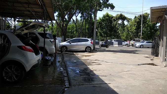 JJ Car Wash, Author: Muhammad Sholeh Dipraja