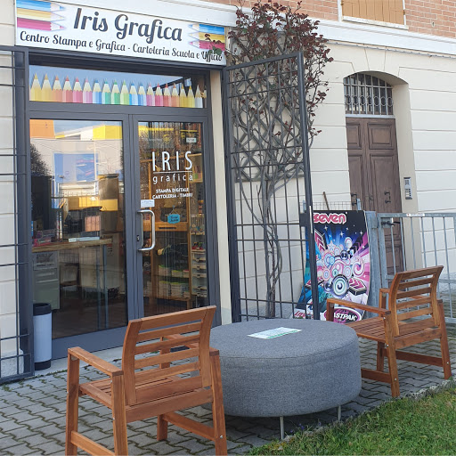 IRIS Grafica - Visual