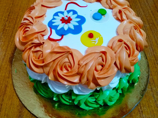 Raksha Bandan n Independence Day Special Cake post image