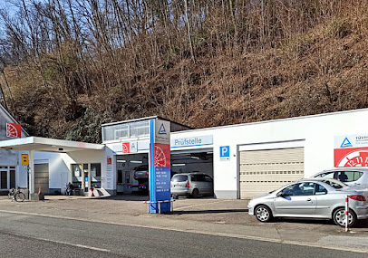 TÜV Rheinland Prüfstelle Blieskastel
