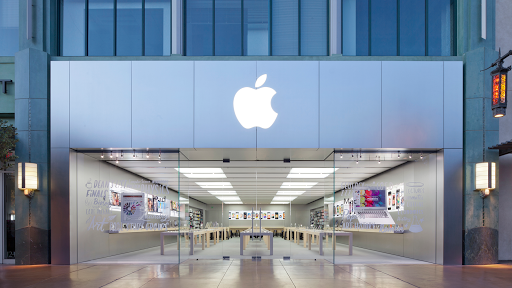 Apple Town Square - Visual