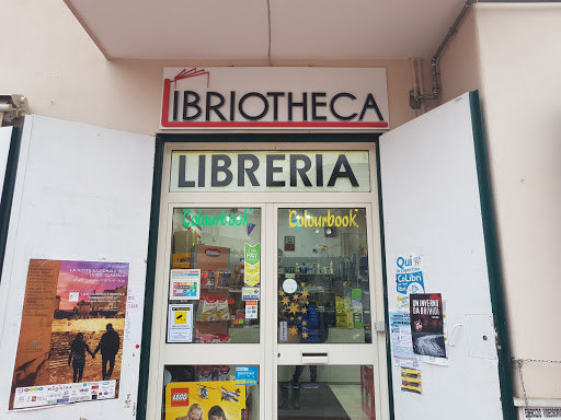 LIBRIOTHECA - Visual