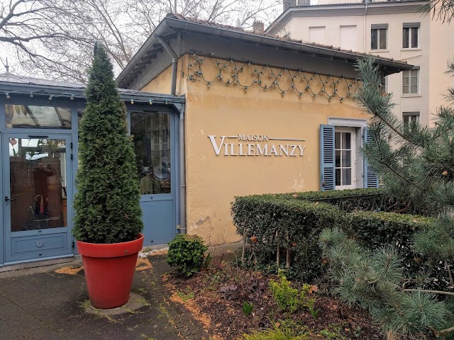 Maison Villemanzy