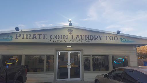 Pirate Coin Laundry/Stinky Socks Too Gallery - United States