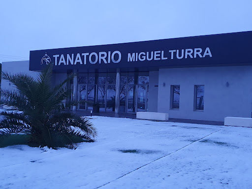 Tanatorio miguelturra & funeraria virgen de la estrella Logo