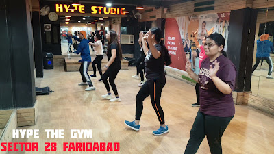 Hype The Gym - 28 sector Faridabad – Videos in Faridabad, Haryana