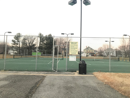Rock Hall Tennis Courts - Thumbnail
