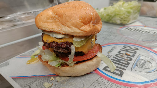 La Burgerie Mobile