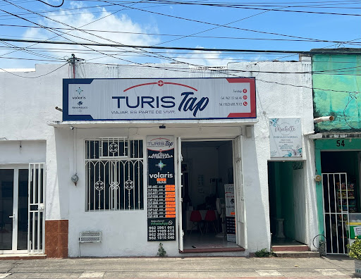 TurisTap - Visual
