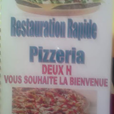 Photos of Deux H Fast Food Pizziria