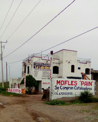 Mofles Pain. aplicar - Thumbnail