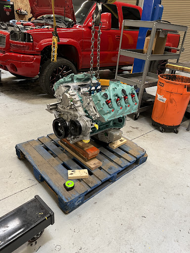 Pierce Performance - Visual