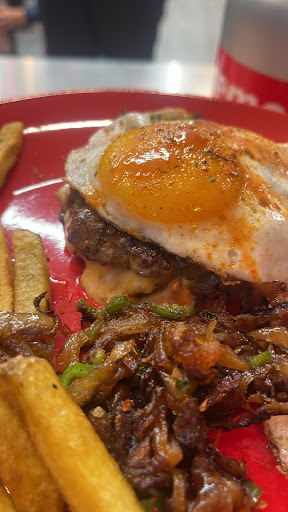 Photo 4 - I love burger ❤️ COURBEVOIE/ Meilleur burger de Paris/