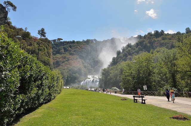 Marmore Waterfalls