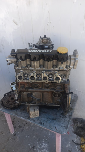 Mecánico automotriz mate 24/7