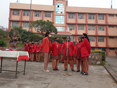 St. Brijmohan lal Senior Secondary School Anangpur