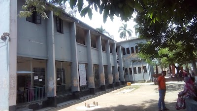 Photos of Rajshahi College Library