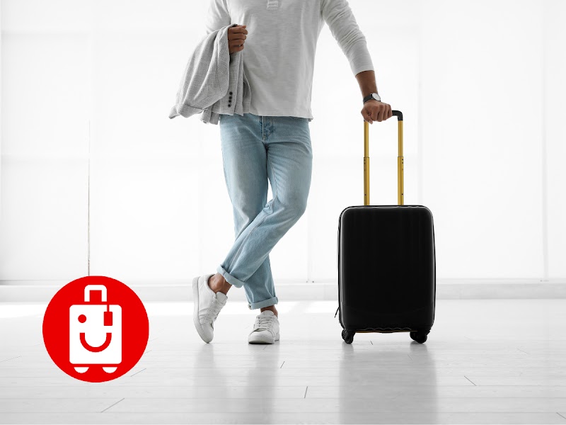 CitySpareSpace Luggage Storage photo 2