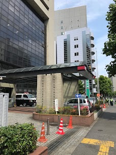 Atago Police Station tokyo japan