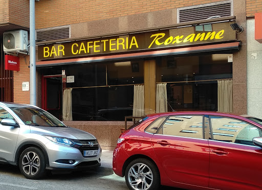 Cafetería Roxanne