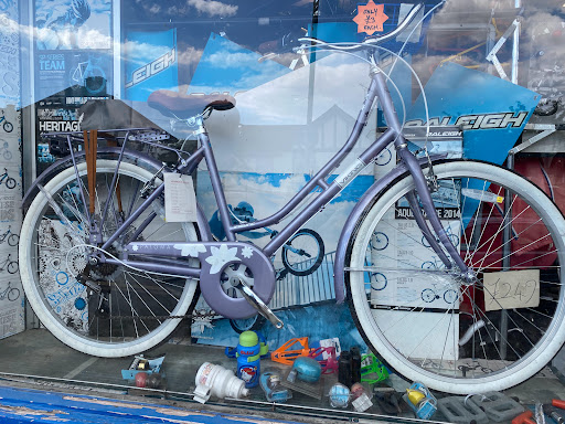 Cyclerama - Visual