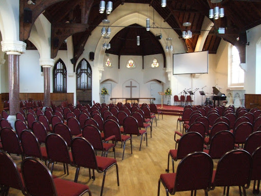 Histon Baptist Church - Thumbnail