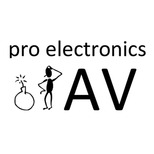 Pro Electronics Audio Visual - Visual