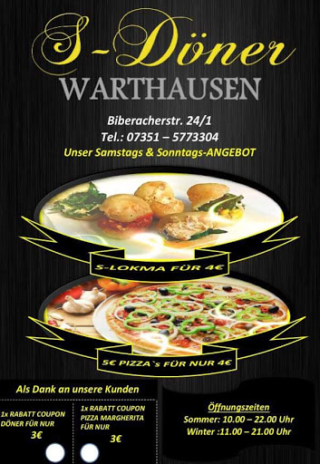 Döner Haus Warthausen - Thumbnail