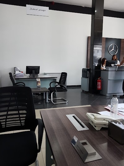 Photos of Mercedes-Benz Alexandria National Automotive ANA