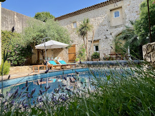 Photo n°3 de La Maison des Autres à Saint-Geniès-de-Malgoirès (Lodge)