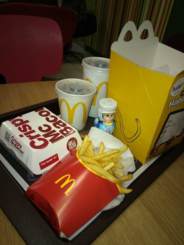 McDonald's Roma Tuscolana