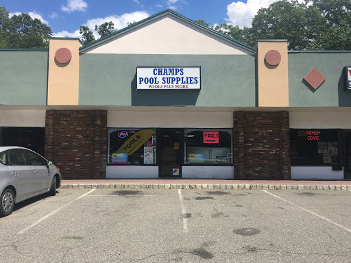 Champ's Pool Supplies