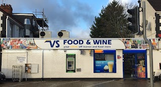 VS Food and Wine