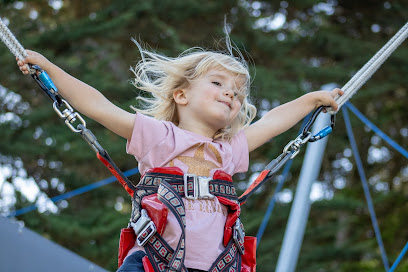 Quiberon Jump - Trampoline à élastique