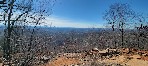 Coldwater Mountain Bike Trails, Anniston Trailhead Gallery - United States
