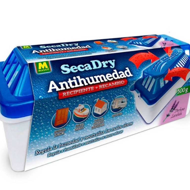 SecaDry Antihumedad