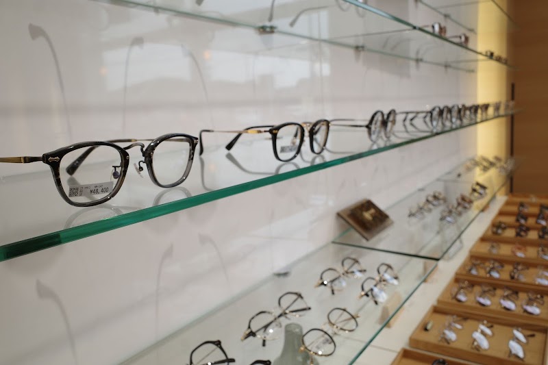 眼鏡市場 花巻店