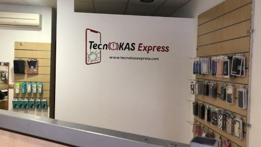 Tecnokas Express - Visual