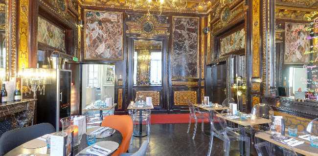 Best Western Urban Hôtel - Rococo Restaurant - Lille